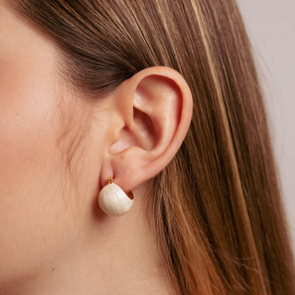 Candongas Nacre - Imagen 2