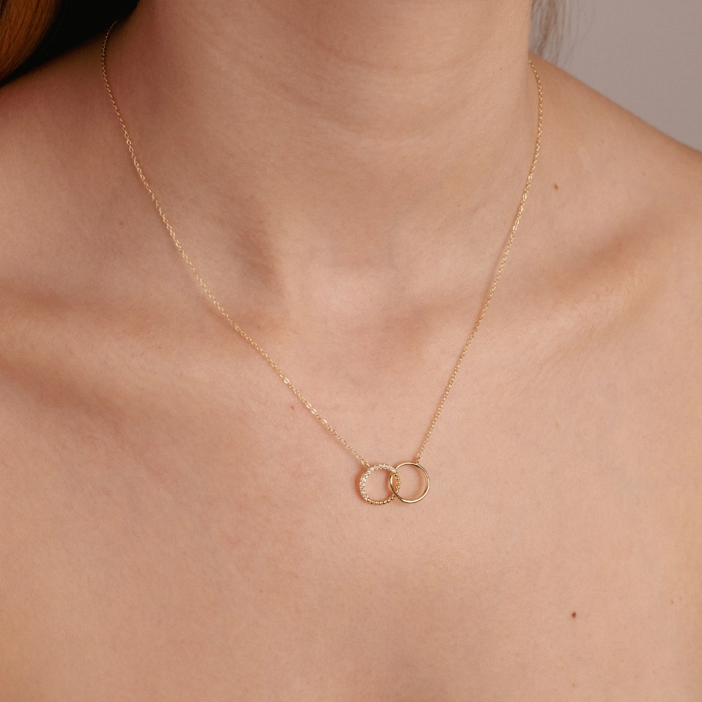 Cadena Lume Dorada - Imagen 2